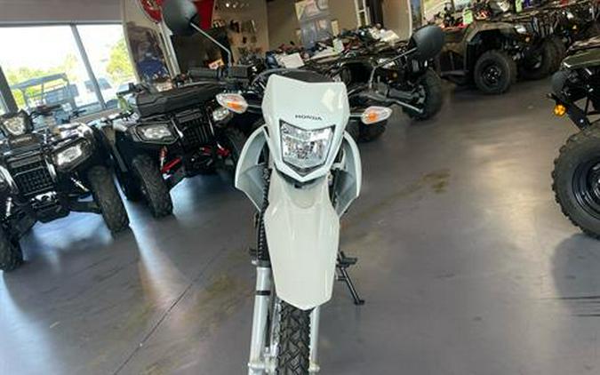 2024 Honda XR150L