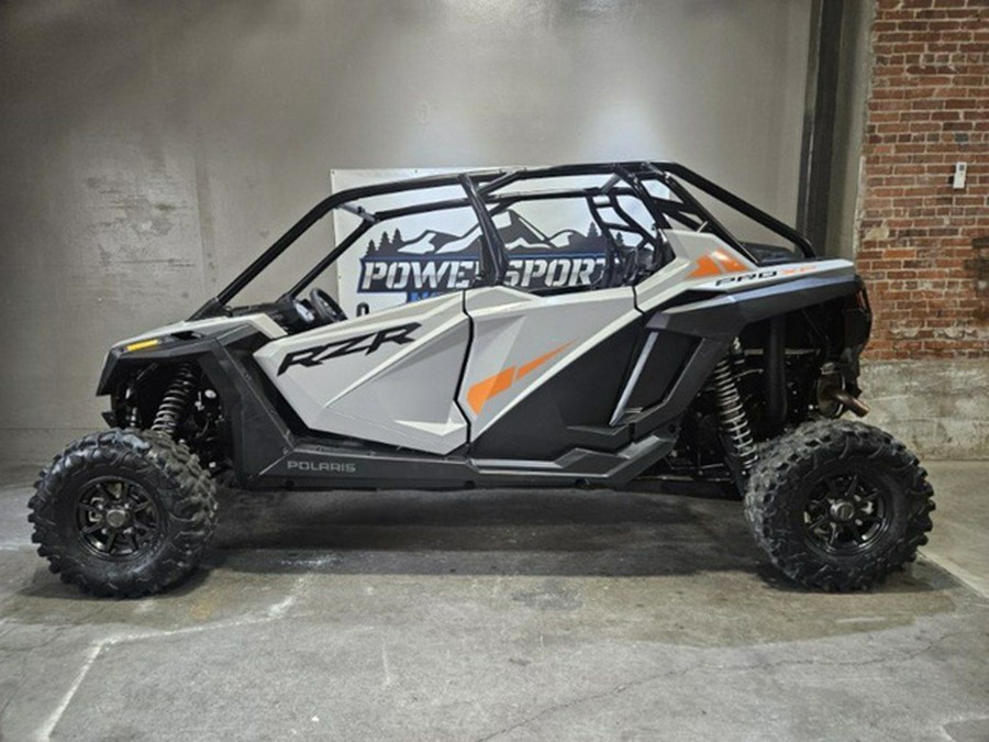 2023 Polaris RZR Pro XP 4 Sport