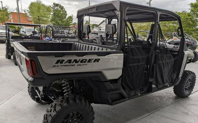 2024 Polaris Ranger Crew XD 1500 Premium