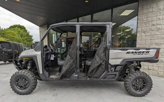 2024 Polaris Ranger Crew XD 1500 Premium