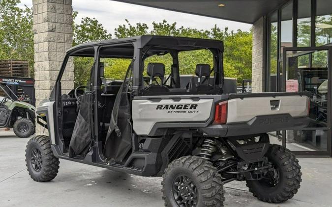 2024 Polaris Ranger Crew XD 1500 Premium