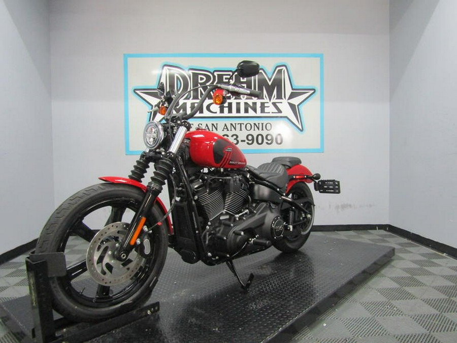 2023 Harley-Davidson® FXBBS - Street Bob® 114