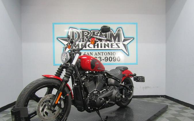 2023 Harley-Davidson® FXBBS - Street Bob® 114