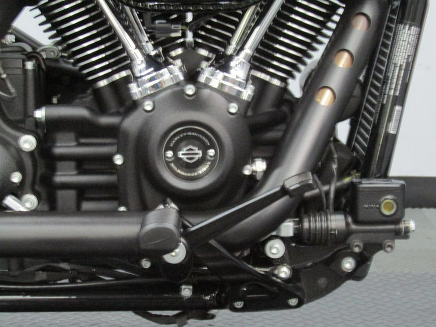 2023 Harley-Davidson® FXBBS - Street Bob® 114