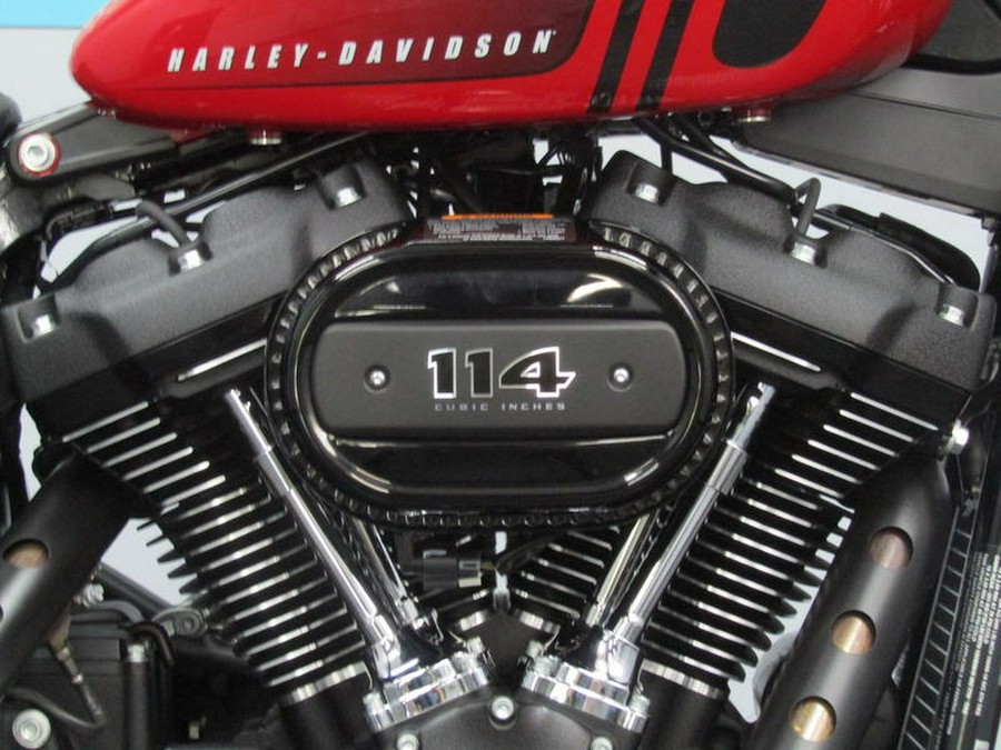 2023 Harley-Davidson® FXBBS - Street Bob® 114