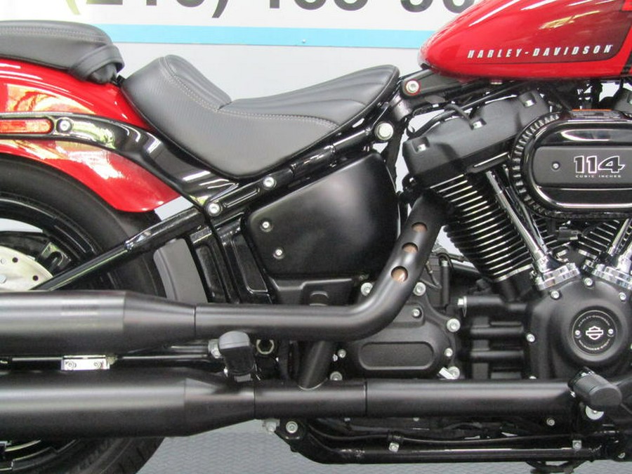 2023 Harley-Davidson® FXBBS - Street Bob® 114