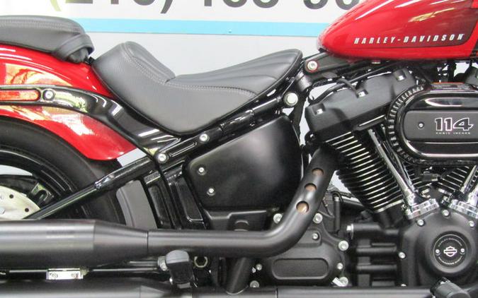 2023 Harley-Davidson® FXBBS - Street Bob® 114