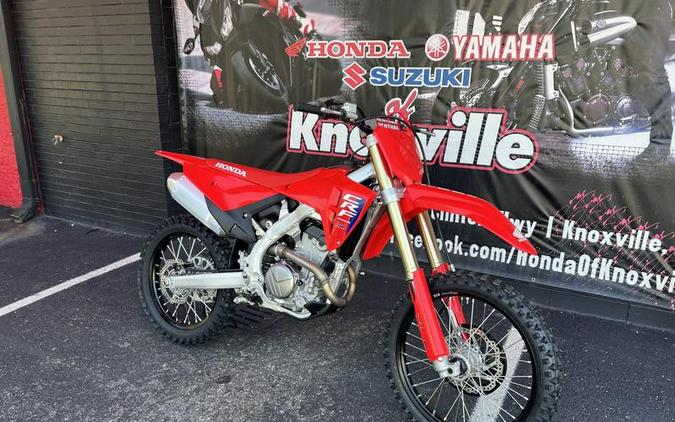 2025 Honda® CRF250R