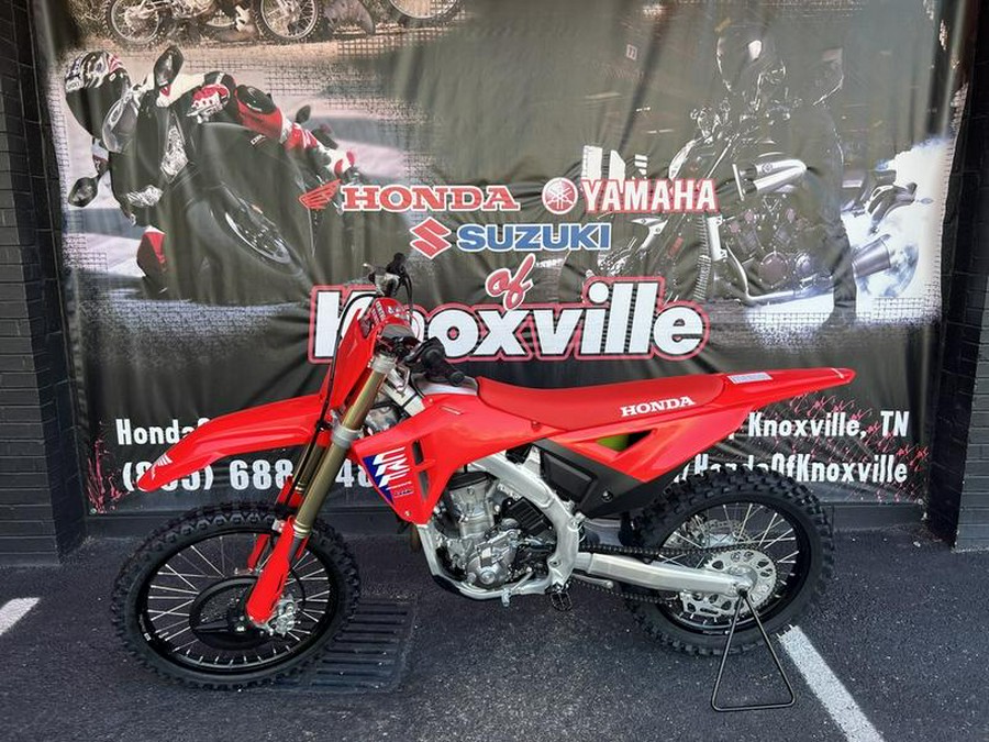 2025 Honda® CRF250R