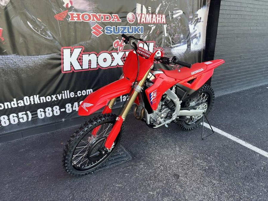 2025 Honda® CRF250R