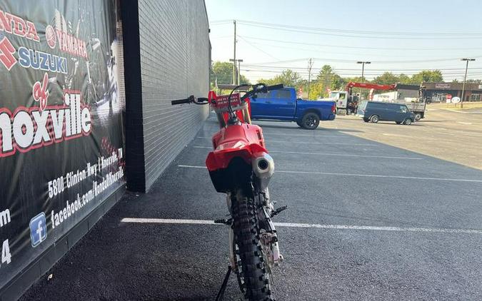 2025 Honda® CRF250R