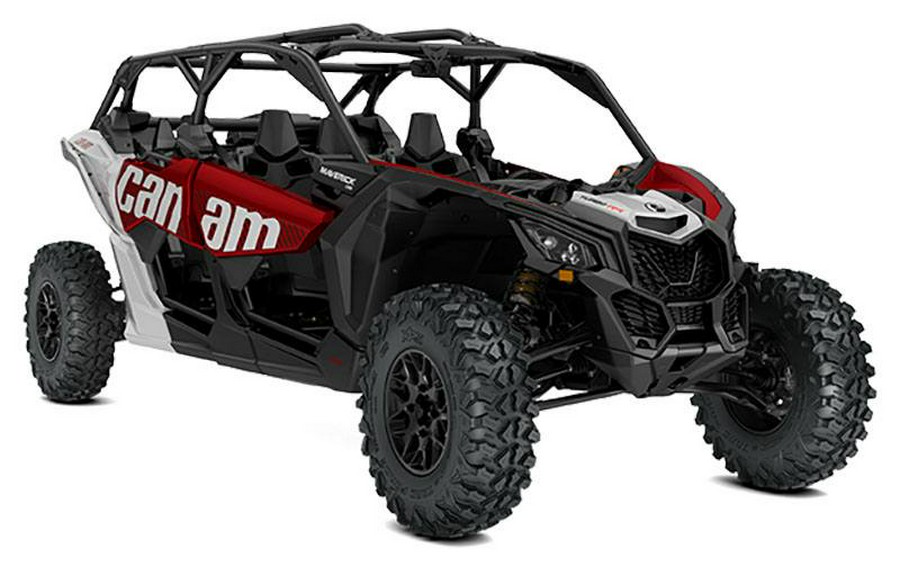 2025 Can-Am Maverick X3 MAX DS Turbo RR