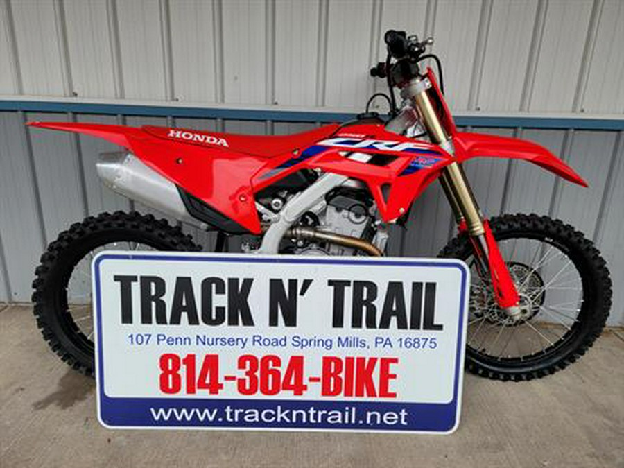 2023 Honda CRF250R