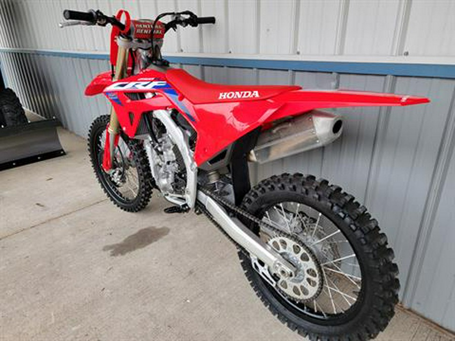 2023 Honda CRF250R