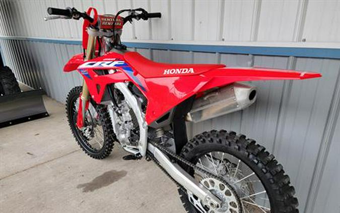 2023 Honda CRF250R