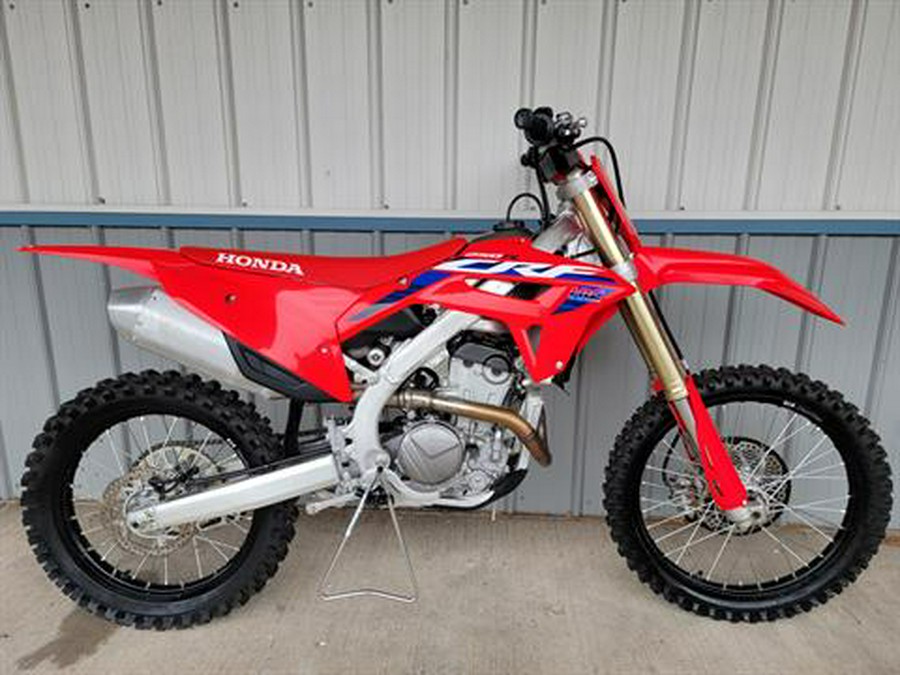 2023 Honda CRF250R