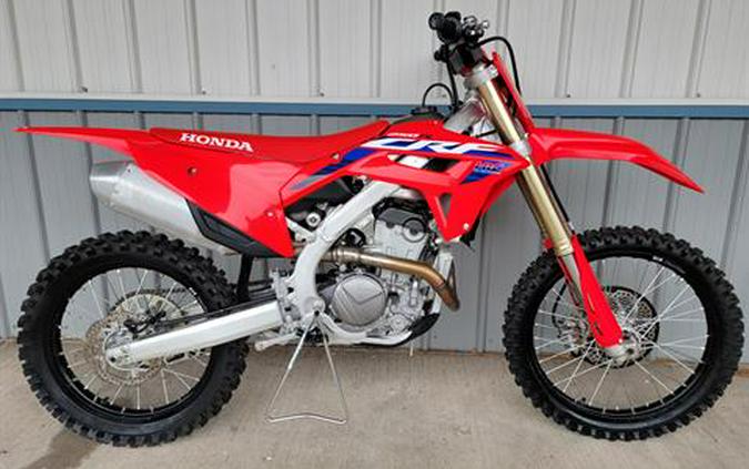 2023 Honda CRF250R