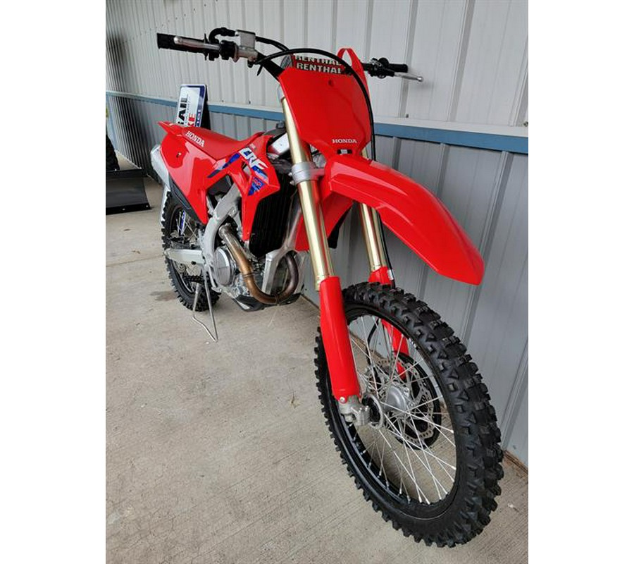 2023 Honda CRF250R