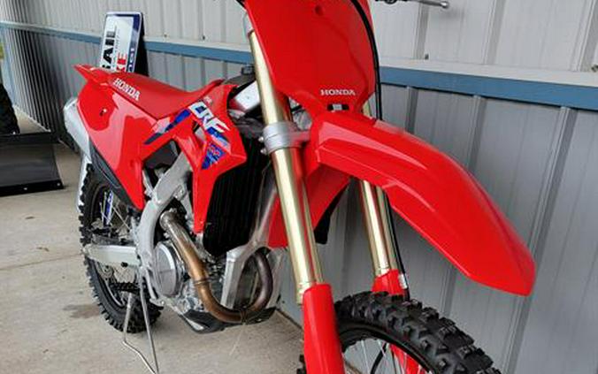 2023 Honda CRF250R