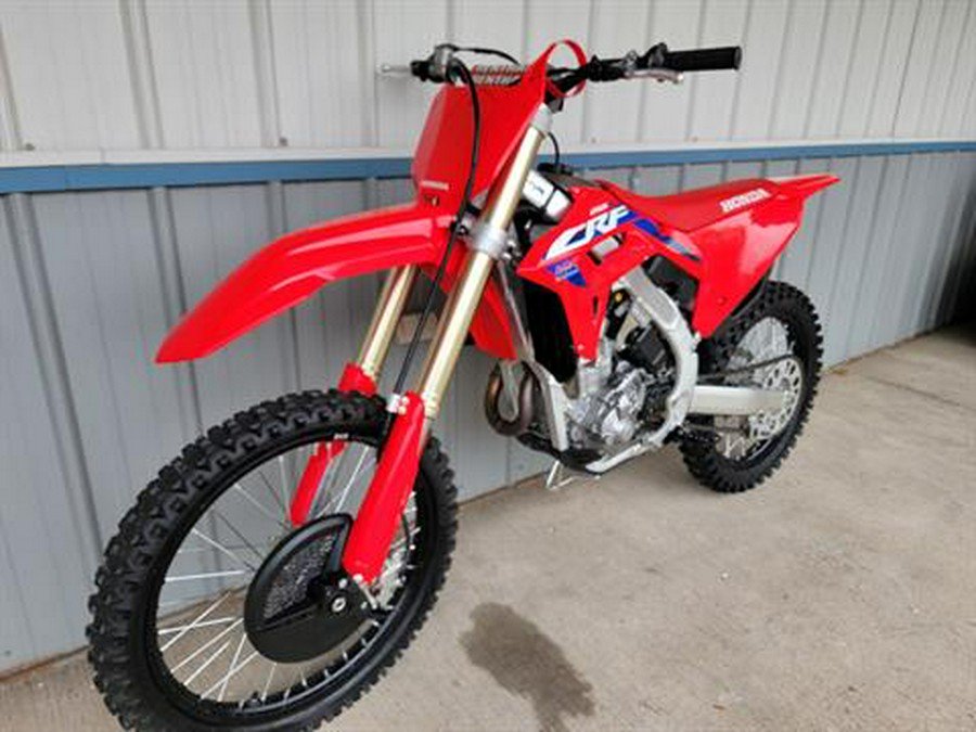 2023 Honda CRF250R