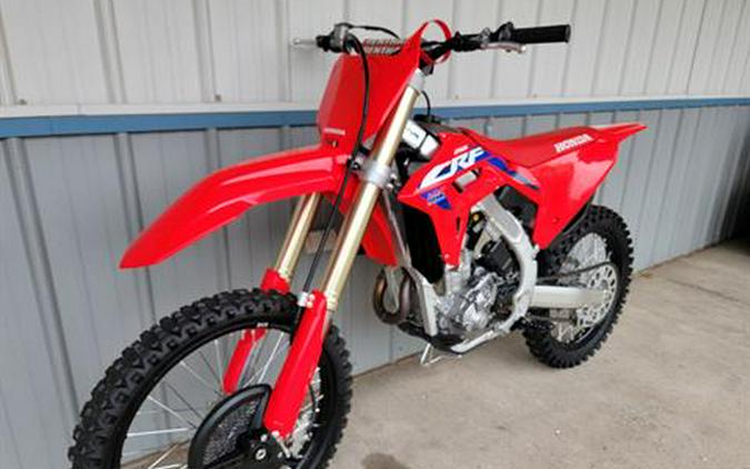 2023 Honda CRF250R