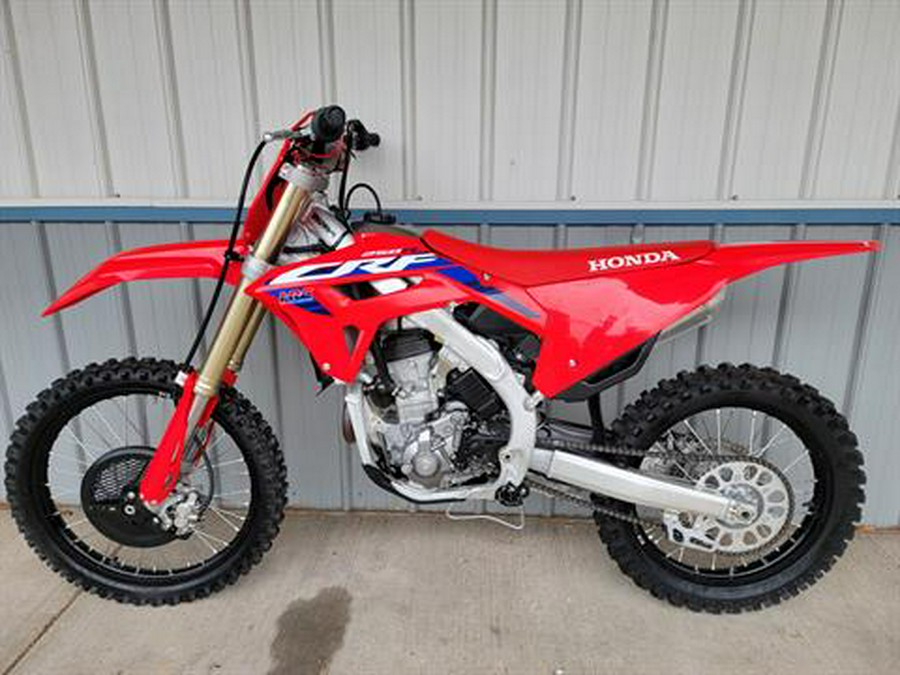 2023 Honda CRF250R