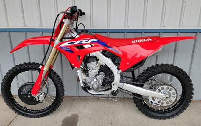 2023 Honda CRF250R