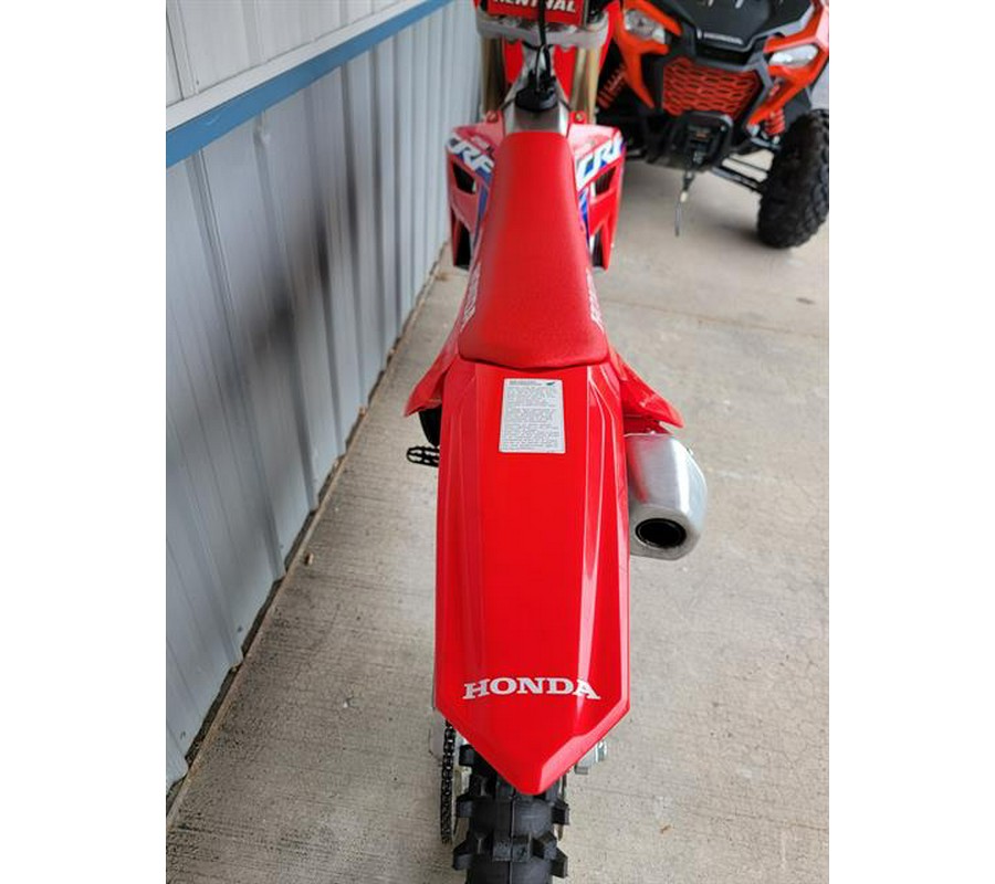 2023 Honda CRF250R