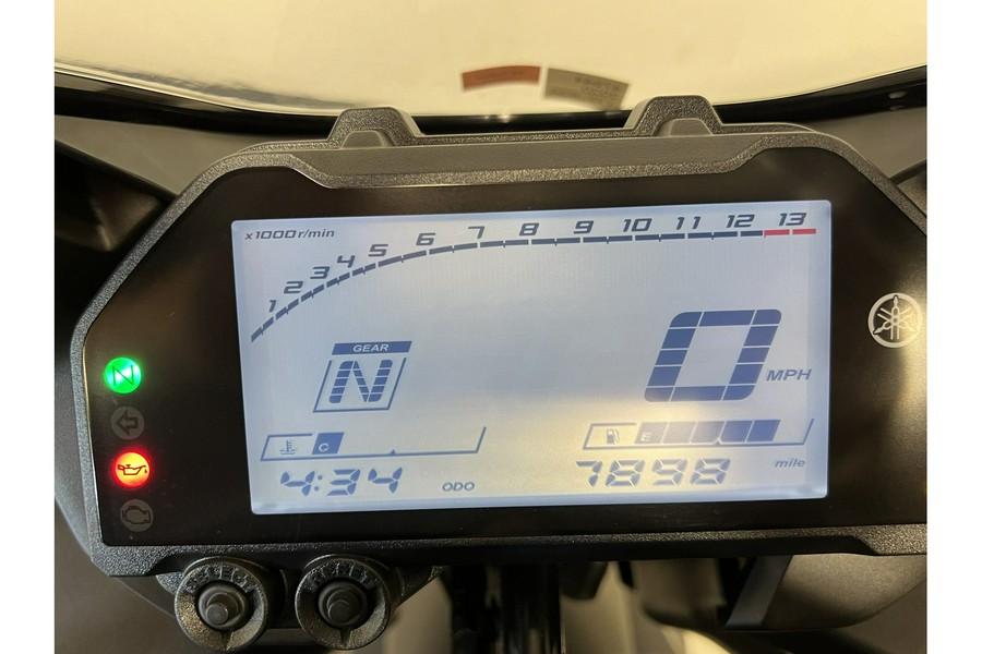 2020 Yamaha YZF-R3 ABS