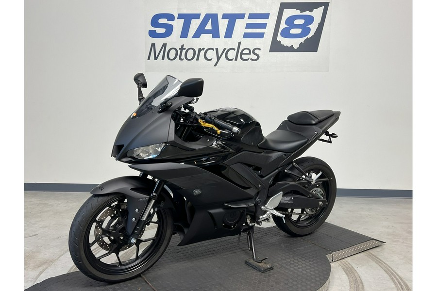 2020 Yamaha YZF-R3 ABS