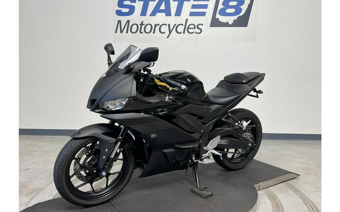 2020 Yamaha YZF-R3 ABS