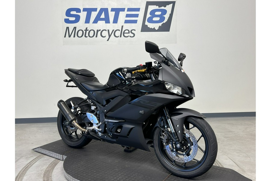 2020 Yamaha YZF-R3 ABS