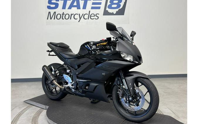 2020 Yamaha YZF-R3 ABS