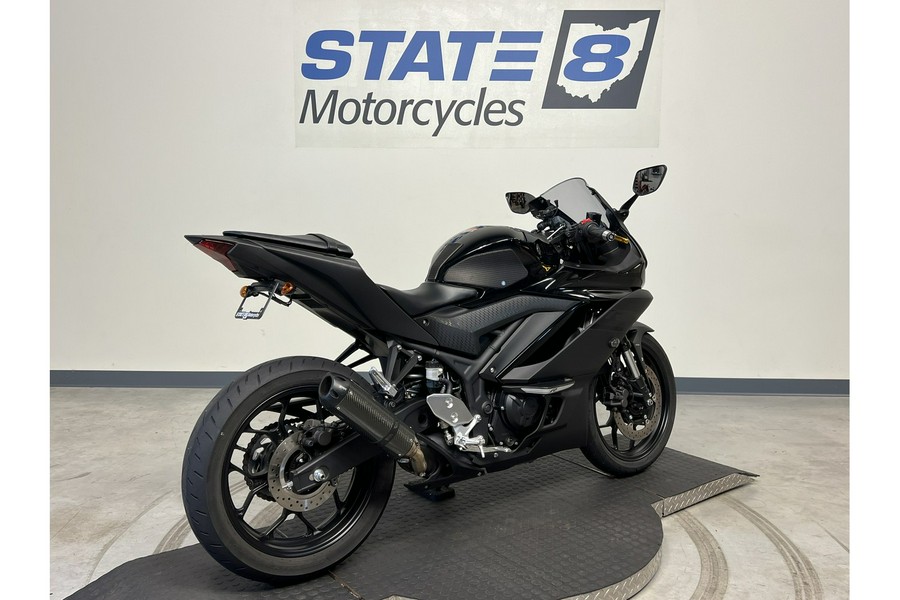 2020 Yamaha YZF-R3 ABS