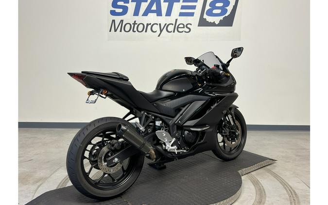 2020 Yamaha YZF-R3 ABS