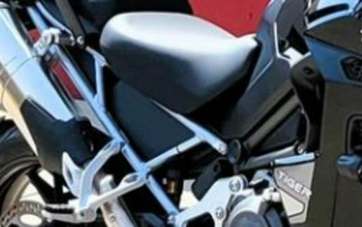 2025 Triumph Tiger 1200 GT Explorer Sapphire Black