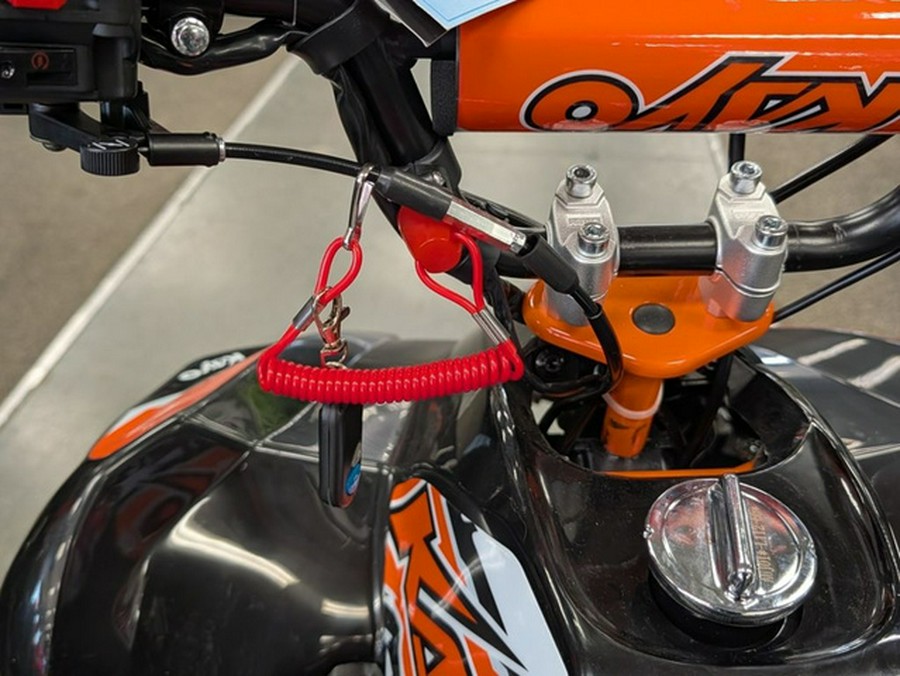 2025 Kayo Fox / Storm 70