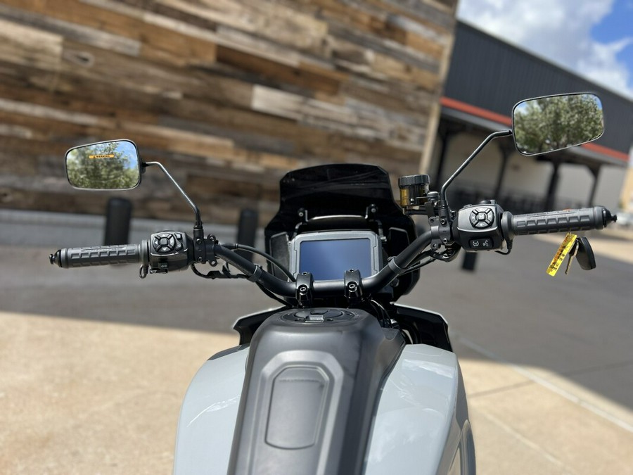 2025 Harley-Davidson® Pan America® 1250 ST Billiard Gray