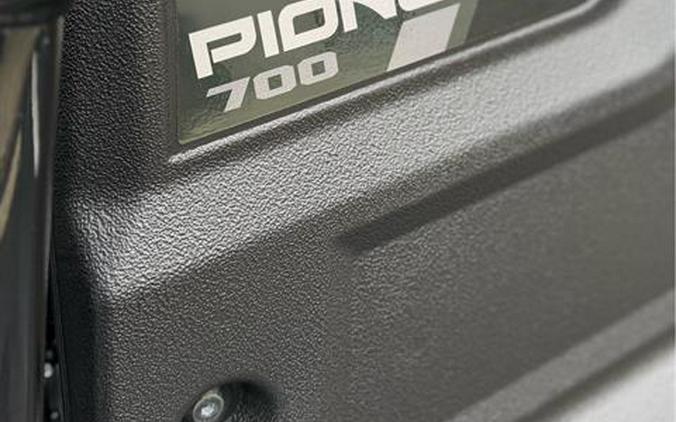 2026 Honda Pioneer 700 Deluxe