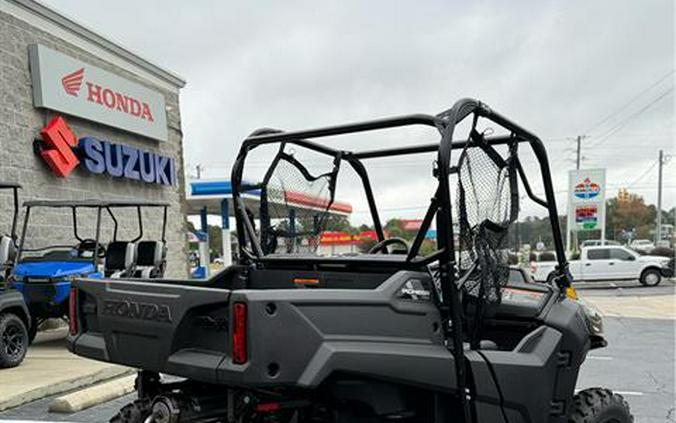 2026 Honda Pioneer 700 Deluxe