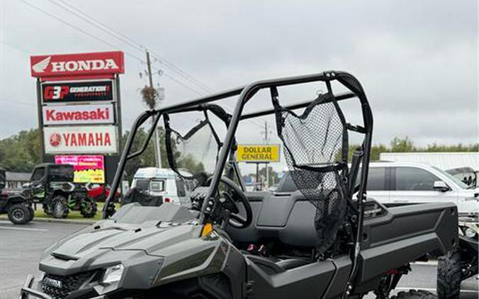 2026 Honda Pioneer 700 Deluxe