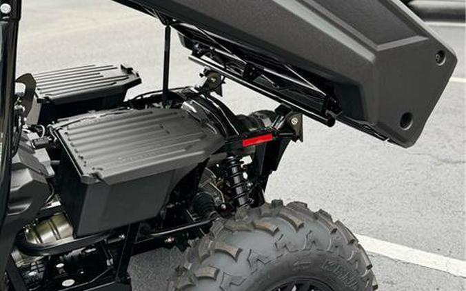 2026 Honda Pioneer 700 Deluxe