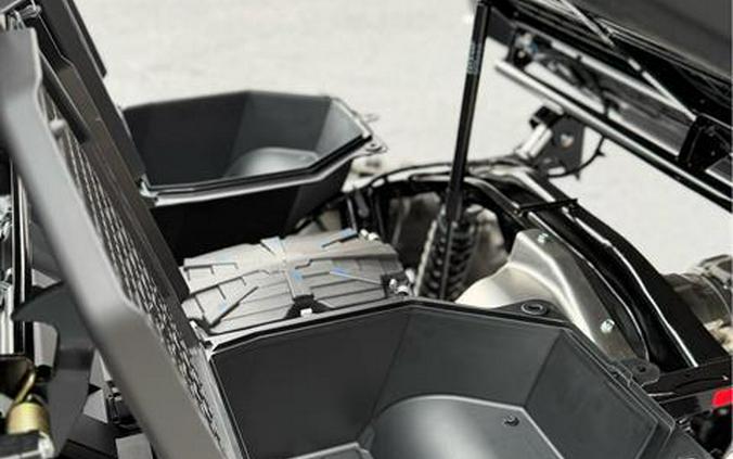 2026 Honda Pioneer 700 Deluxe