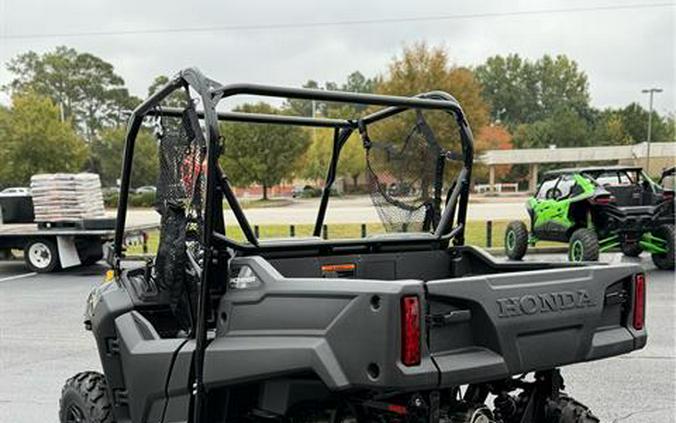 2026 Honda Pioneer 700 Deluxe