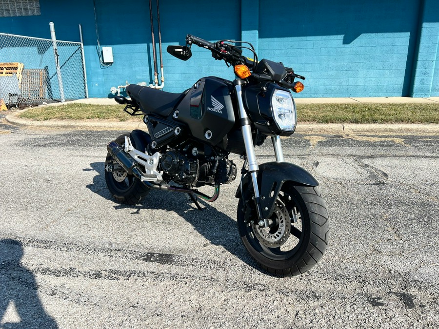 2022 Honda Grom