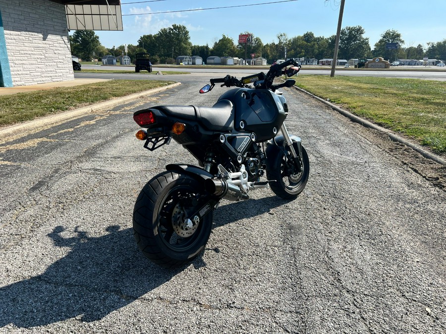 2022 Honda Grom