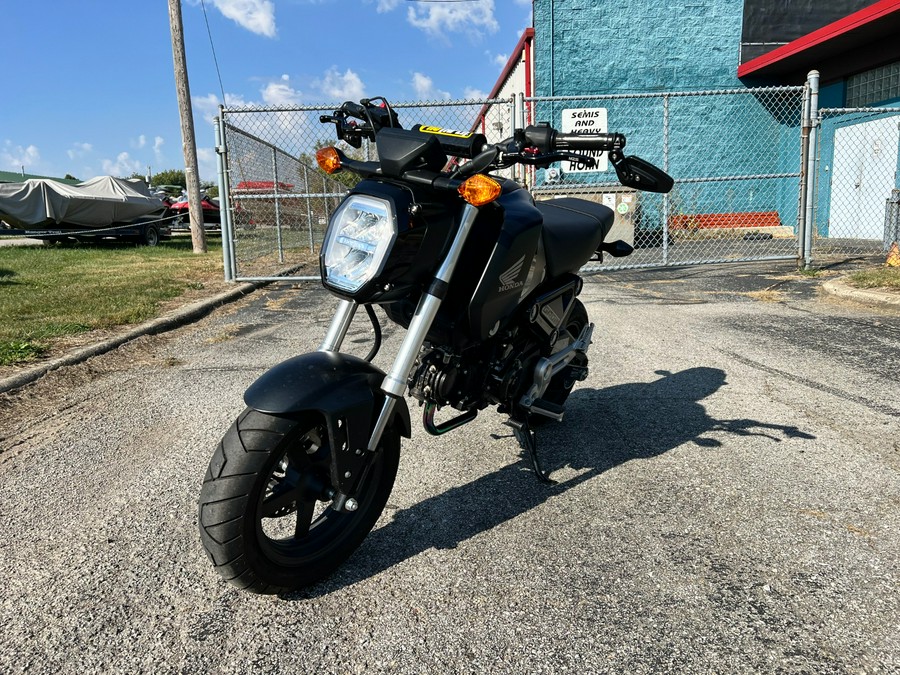 2022 Honda Grom