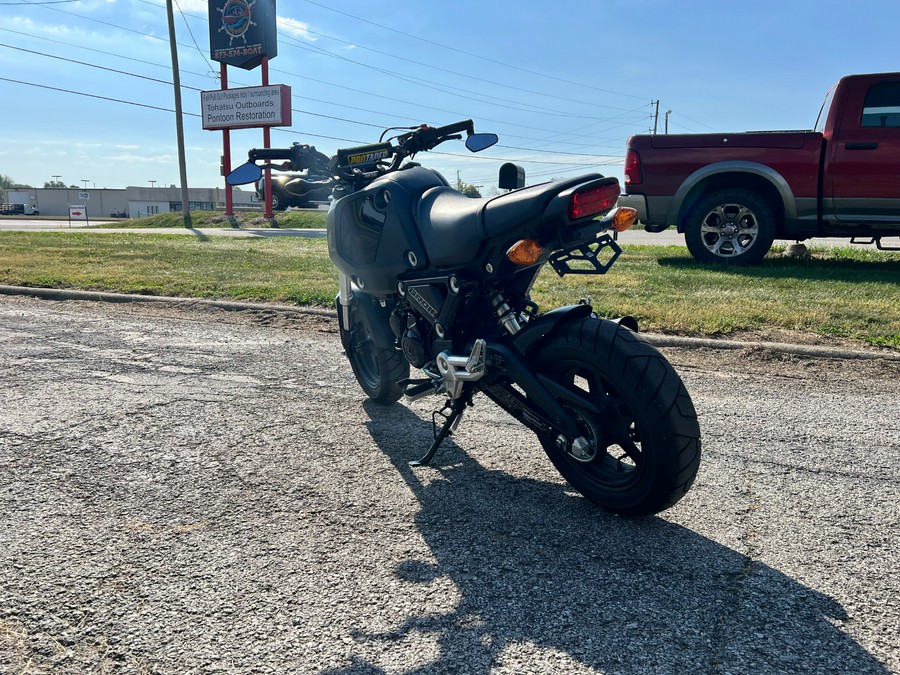 2022 Honda Grom