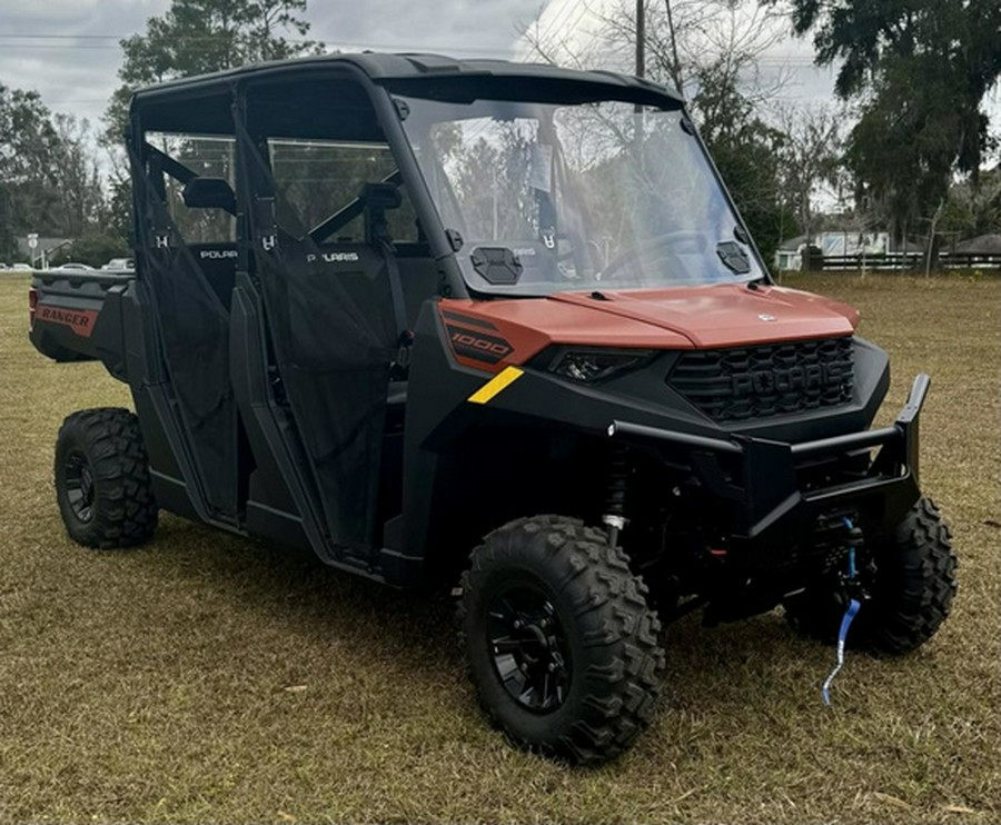 2026 Polaris Ranger Crew 1000 Premium