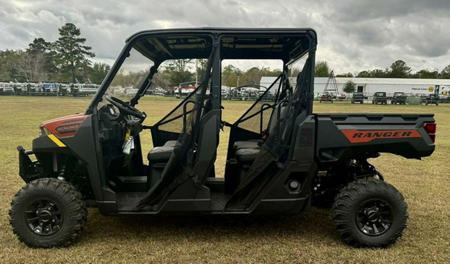 2026 Polaris Ranger Crew 1000 Premium